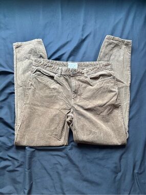 Brown Men's Chino Pants